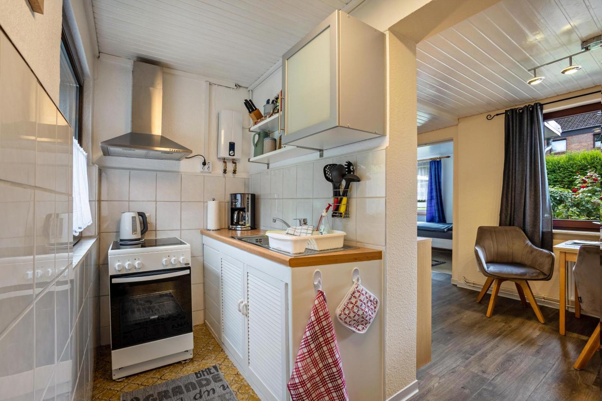 Ferienwohnung Carstens إتسهويه المظهر الخارجي الصورة